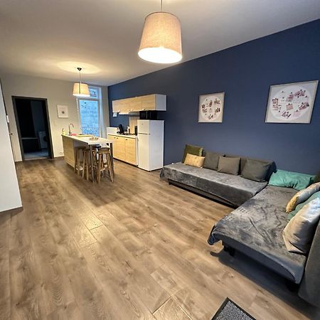 Charmante maison de ville rénové à 10 min de Liège! Flemalle-Grande Exterior foto